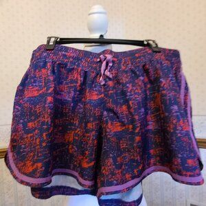 CHAMPION ATHLETIC RUNNING WORKOUT SHORTS (XXL)